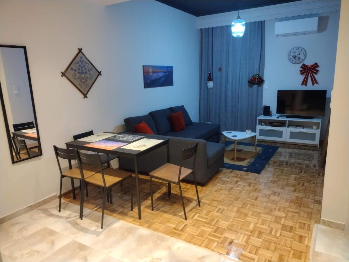 Lydia'S City View Apartment Ioannina Exterior photo