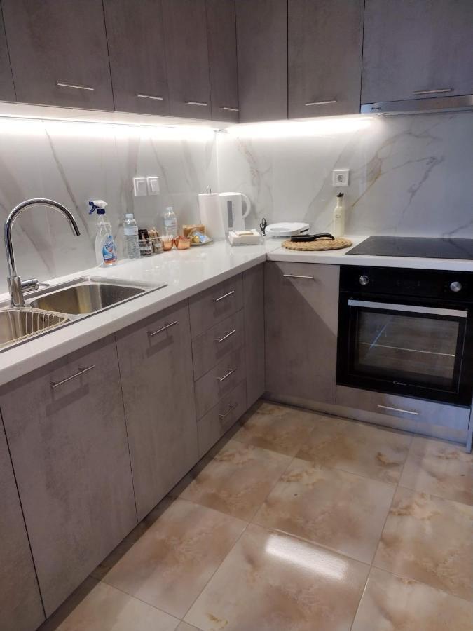Lydia'S City View Apartment Ioannina Exterior photo